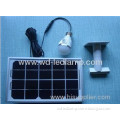 3w Portable Solar Led Emergency Light 